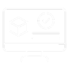 Form Submission on Computer